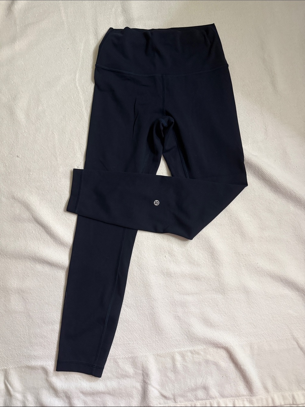 lululemon athletica Navy High-Rise  Leggings